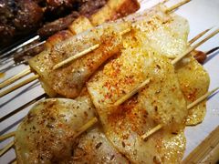 -腰子哥烤串(石佛营炫特店)