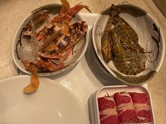 -雍和会海鲜姿造自助(湖东路店)