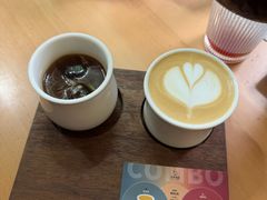 -本無咖啡·BeanWood Coffee