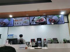 -李先生牛肉面大王(北京站售票厅餐厅)