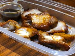 叉烧-丽的面家(多宝路店)