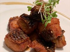 五香熏深海石斑柳-金轩中餐厅 Jin Xuan(浦东丽思卡尔顿酒店)