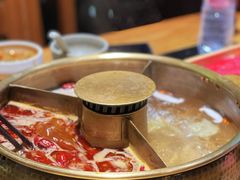 -巴奴毛肚火锅(九洲店)
