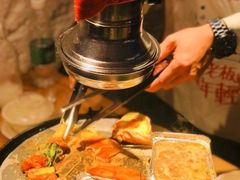 -么肆烤肉·中式自助·烤肉大排档(街道口季佳PAI店)