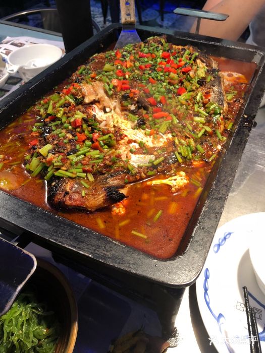 炉鱼(长楹天街购物中心店)-图片-北京美食-大众点评网