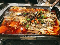 -里岛烤鱼(东港凯虹广场店)