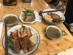 -狮头牌卤味研究所·卤味饭(花城汇南区店)