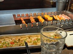 -很久以前羊肉串(昌里路三钢里店)