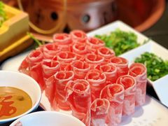 -京门老爆三·铜锅涮肉 爆肚(芳群园店)