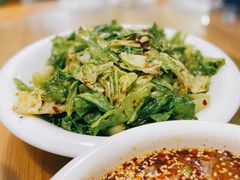 -勇猛子川菜馆(新军路店)