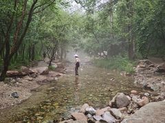 -玉渡山自然风景区