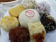 小吃拼盘-护国寺小吃(地安门店)
