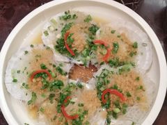 蒜蓉粉丝蒸扇贝（一片）-新白鹿餐厅(爱琴海购物中心店)