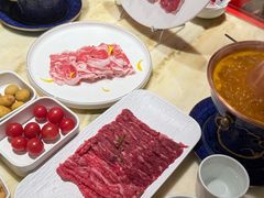 -涮福記·现切牛羊肉火锅(世纪汇店)