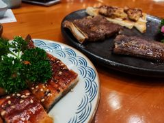 蒲烧鳗鱼-甄花精致料理自助(城市阳台店)