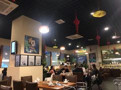 大堂-云中鱼蒸汽石锅鱼(川沙百联店)