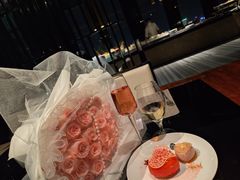 -唐拉雅秀酒店-西锦汇空中BBQ·思创餐厅