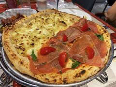 帕尔玛火腿披萨-Primo·丽莫意大利窑烤披萨