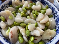菱角毛豆-洞天食府(北大街店)