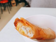 黄鱼春卷-明呈黄鱼面馆(斜土路店)