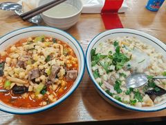 -东关吉祥西安腊汁肉夹馍(健德门店)