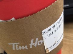 -Tims天好咖啡·贝果(东方广场店)