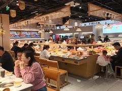 -龍歌自助小火锅(兰山上海路万达店)