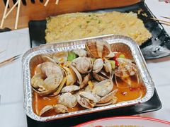 -云晓光头烧烤吧(德平路店)