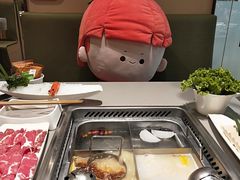 -海底捞火锅(方圆荟店)