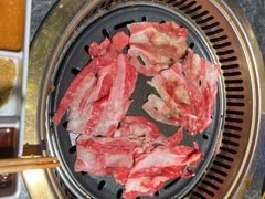 -杨记齐齐哈尔烤肉(五莲路店)
