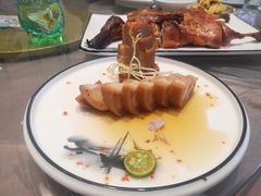 -汤记传菜(浦江店)