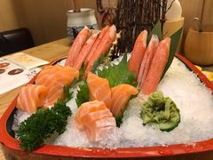 刺身拼盘-伊豆野菜村(大族广场店)