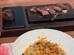 -一沙一城·岩烤牛扒(深圳首店)