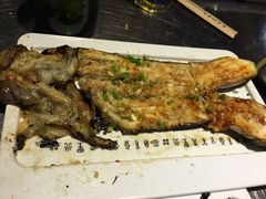-很久以前羊肉串(大华三路店)