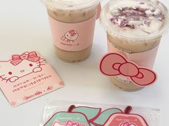 -喜茶(天津滨海万达广场店)