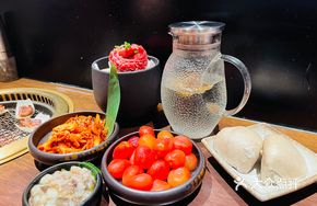 Honey-glazed Cherry Tomatoes