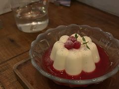 香草牛乳冻-無早咖啡