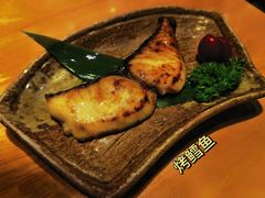 烤鳕鱼-丽和苑·自助寿喜锅(虹梅路店)