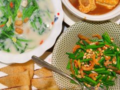 -山水茶艺馆·点心粤菜·30年老字号