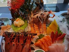 综合刺身拼盘-花潮料理艺食馆(成都万象城店)