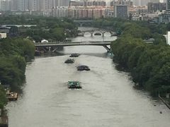 -运河游船(武林门码头)