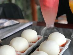 -黄师奶甜品店