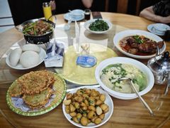 -芦茨金富饭庄·25年老字号·专做稻草鸡