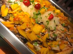 -鸣记脆皮烤鱼(岐山路店)