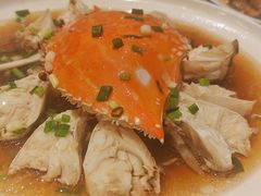 -昌正春天酒店-海鲜餐厅