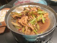 -老城鲜·小海鲜贝贝煲火锅(壹方城店)