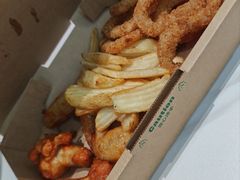 -棒约翰比萨·意面(张江长泰店)
