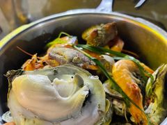 -土蚝·高压锅生蚝(百姓美食街店)
