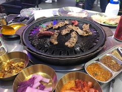 -玄希浪漫厨房·韩料烤肉(湖滨银泰in77店)