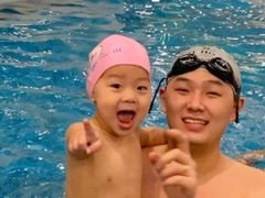 -BlueBubble蓝泡泡婴幼儿游泳会所(合川路店)